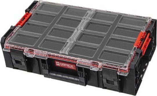 Qbrick Organizer System One Mulitlayer Foam Insert 2XL