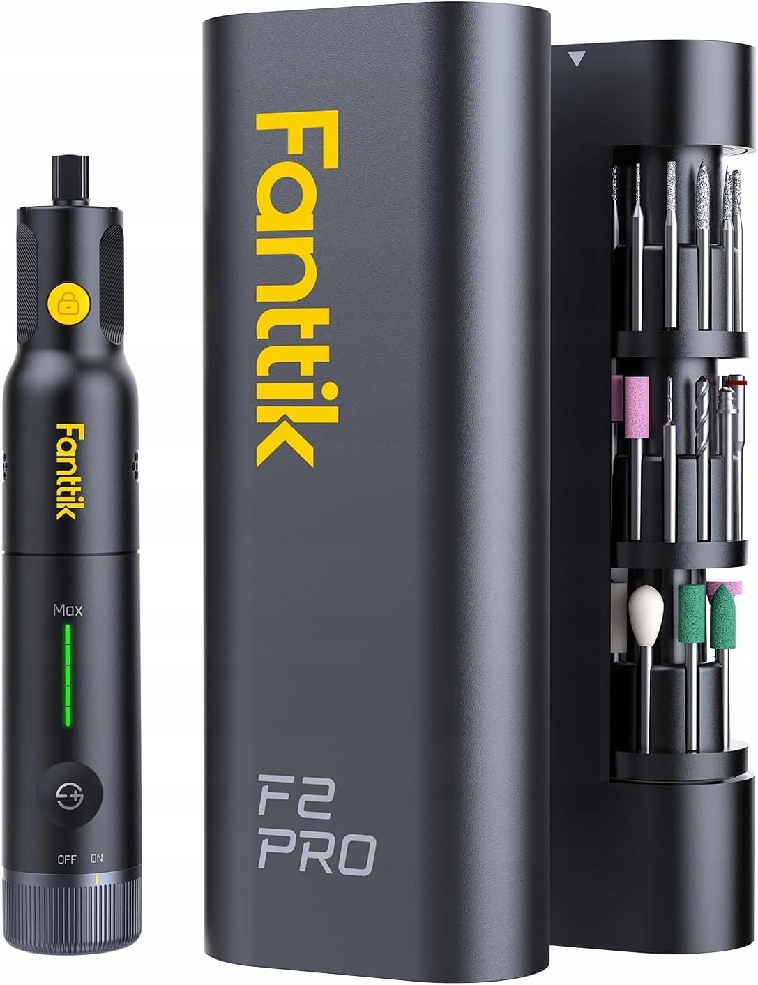 Fanttik F2 PRO Narzędzie Wielofunkcyjne druk 3D szlifowanie polerka 5biegów