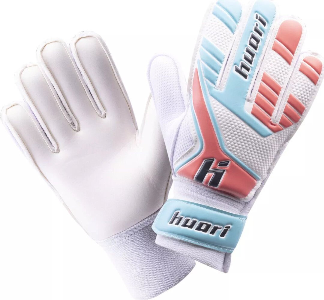 Dziecięce rękawice bramkarskie Huari HIGINO JR rozmiar 4