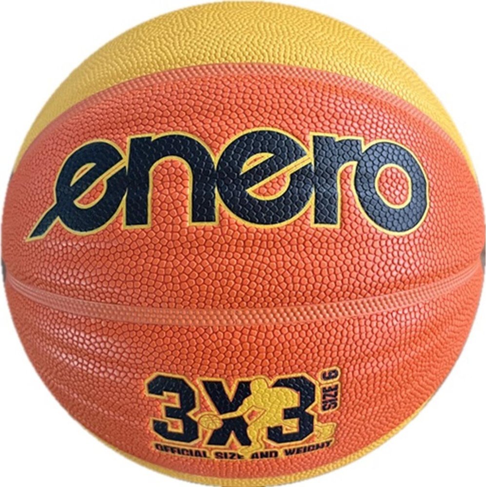 Enero PIŁKA DO KOSZYKÓWKI ENERO 3x3 R.6