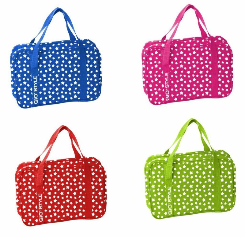 Pilot Thermal bag Stars 12 assorted red/green/blue/pink 8000303309925
