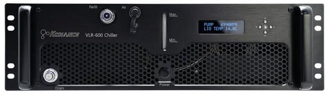 Koolance Chłodnica cieczy, 600W - czarny (VLR-600)