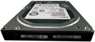 Dysk Dell DELL SAS, 12Gbps, PI Type-2, ISE, dysk twardy 8 TB 7200 RPM 3.5"