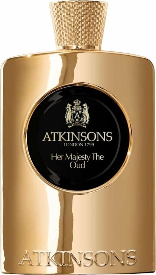 ATKINSONS Her Majesty The Oud EDP spray 100ml