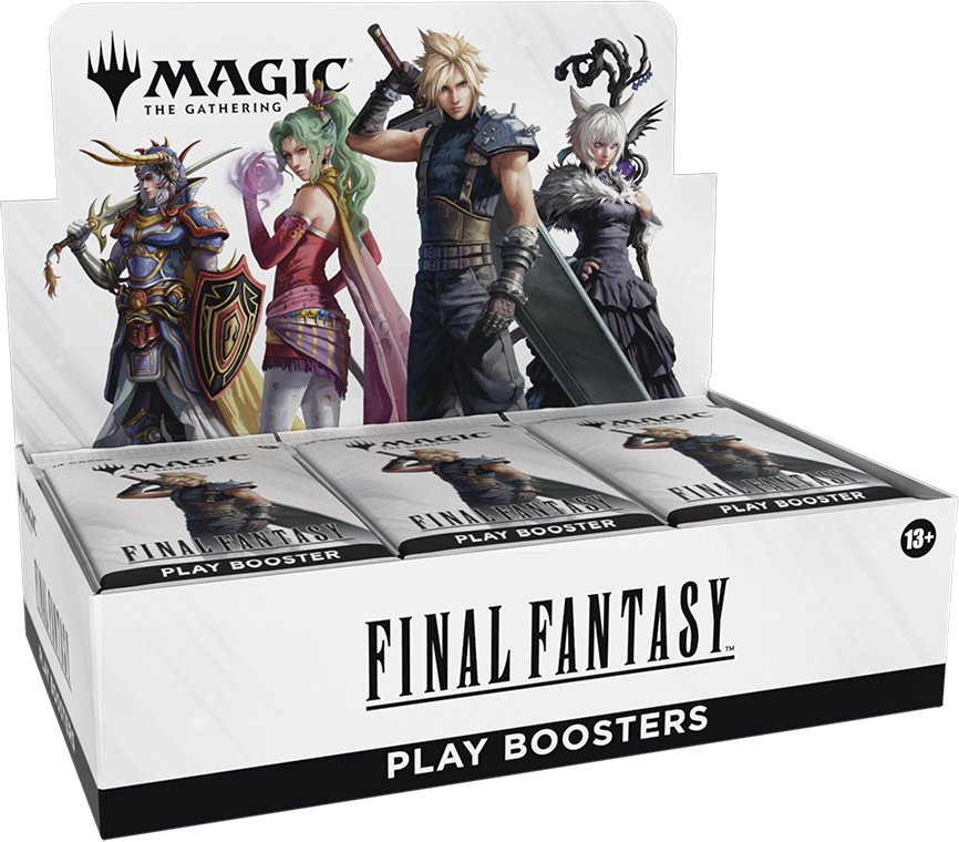 Magic: The Gathering: Final Fantasy — Booster Box