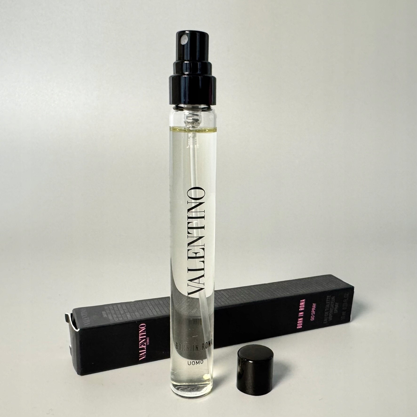 Valentino Uomo Born In Roma EDT 10ml
