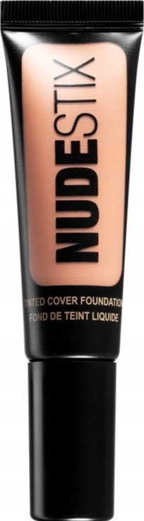 Nudestix , Tinted Cover, Cream Foundation, 4.0, 25 ml For Women