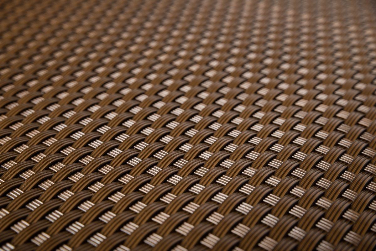 Basari Mata osłona na balkon JASNY BRĄZ