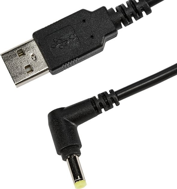 Kabel USB Triton Socket Mobile TO DC PLUG CHARGING CABLE 1.5M Czarny 1,5 m USB A