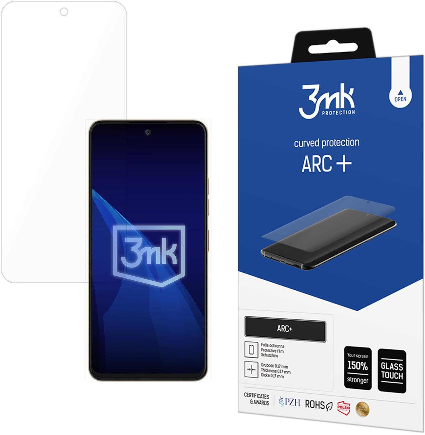 NUBIA MUSIC 2 - 3MK ARC+