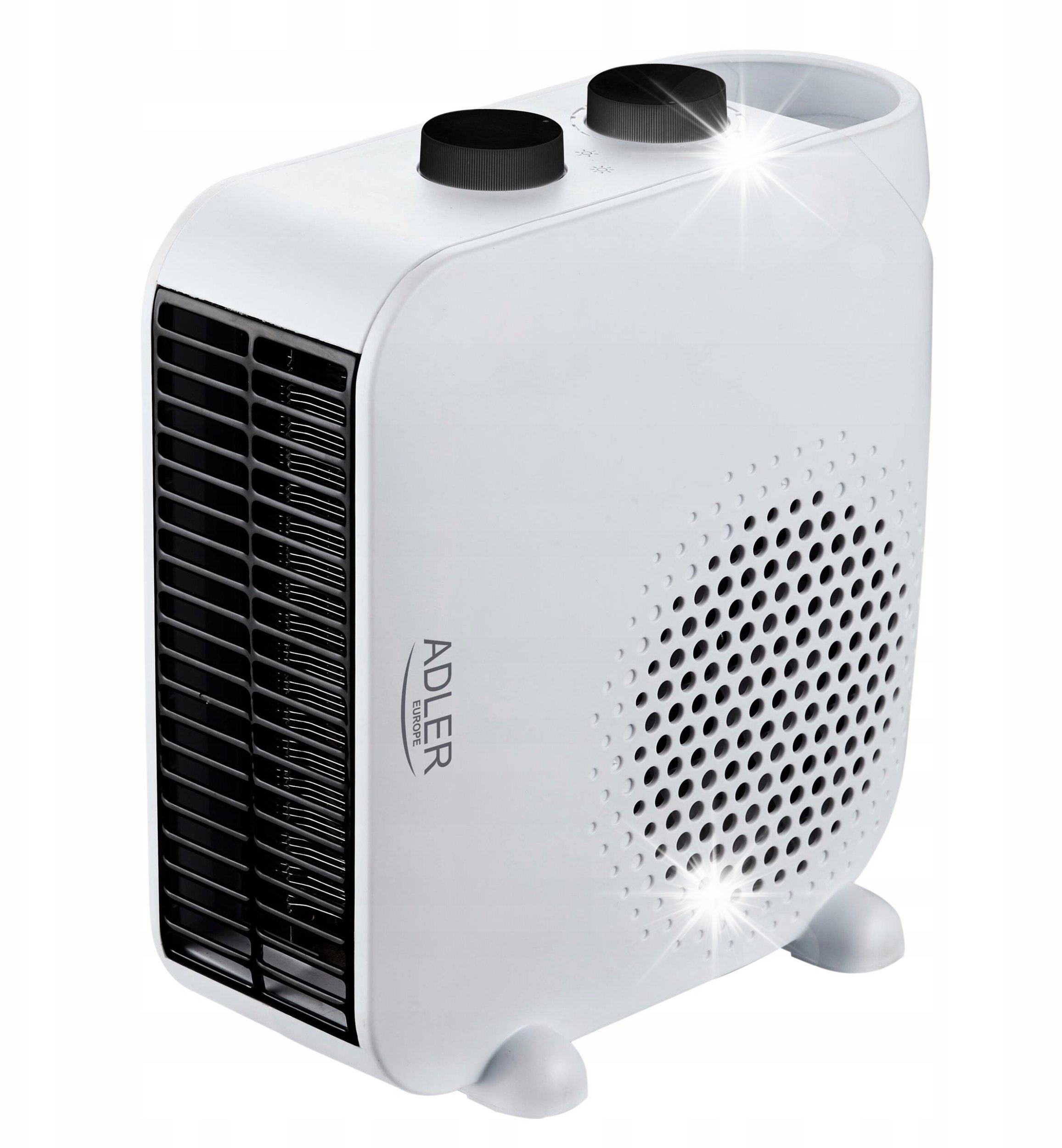 Termowentylator Adler Termowentylator grzejnik elektryczny 2000W funkcja wentylatora termostat