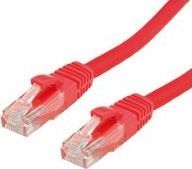 Value VALUE UTP PatchCord Kat.6, LSOH, czerw, 1.5m