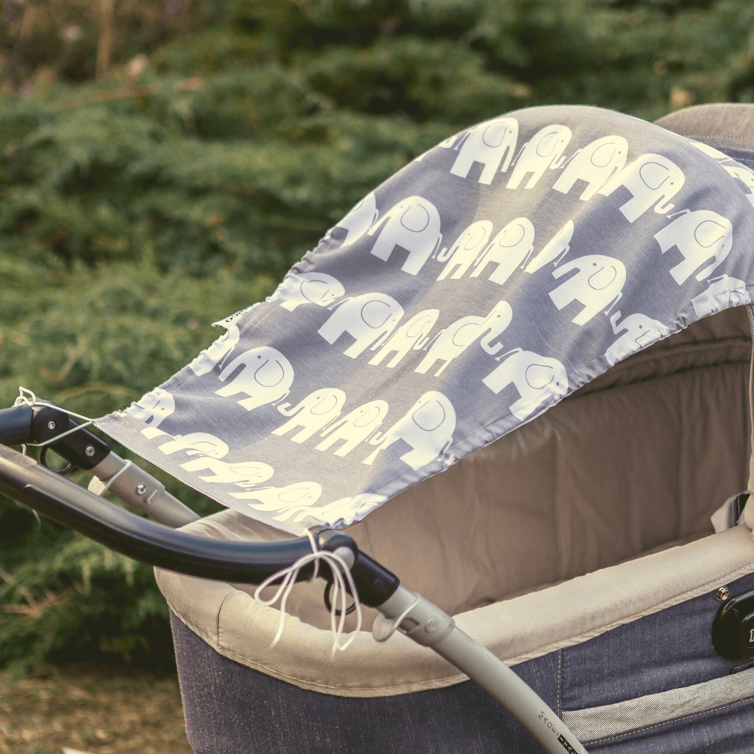 Sango Trade ŻAGIEL PRZECIWSŁONECZNY - Słonie