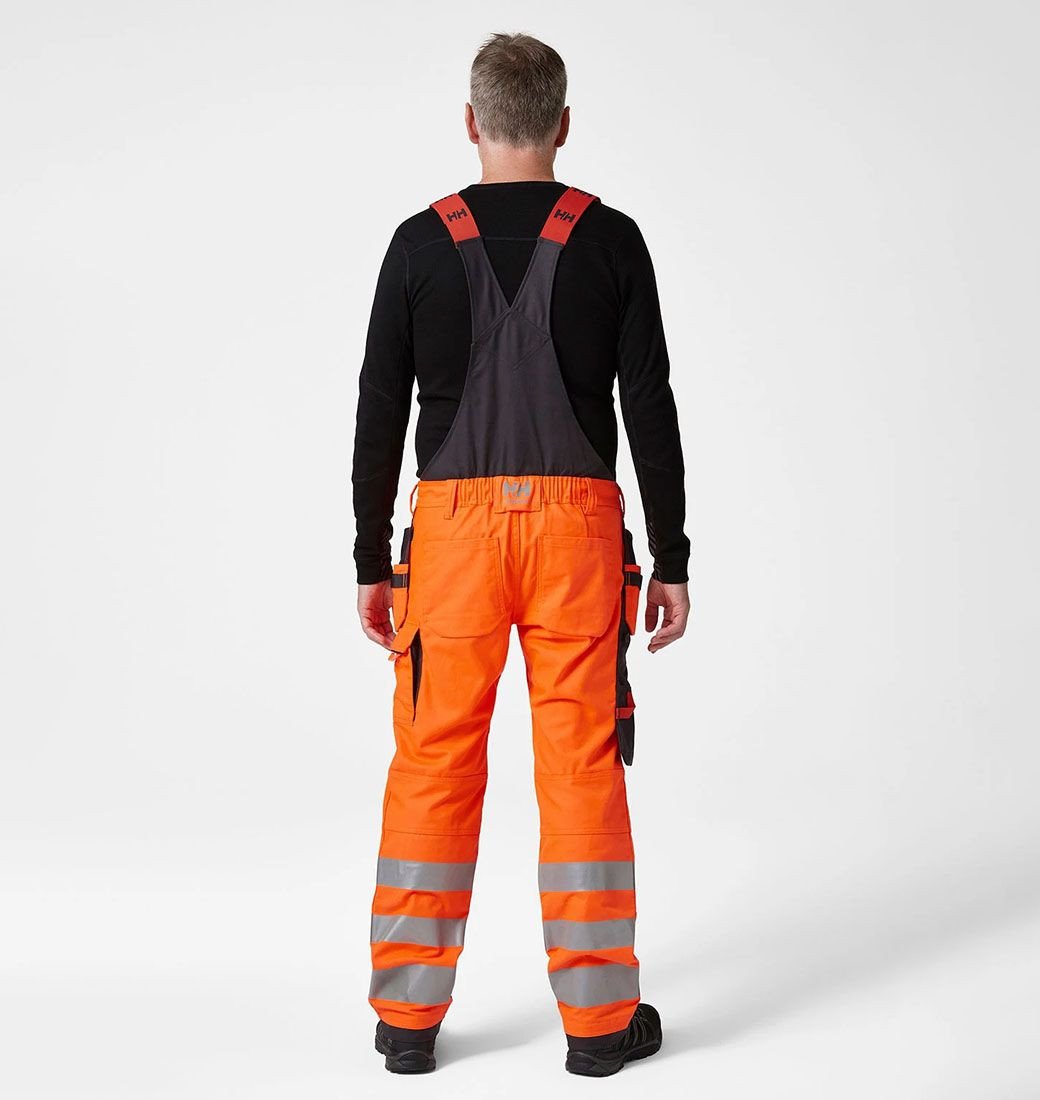 Helly Hansen Odzież robocza Spodnie Ostrzegawcze 20 (77520_269-D96)
