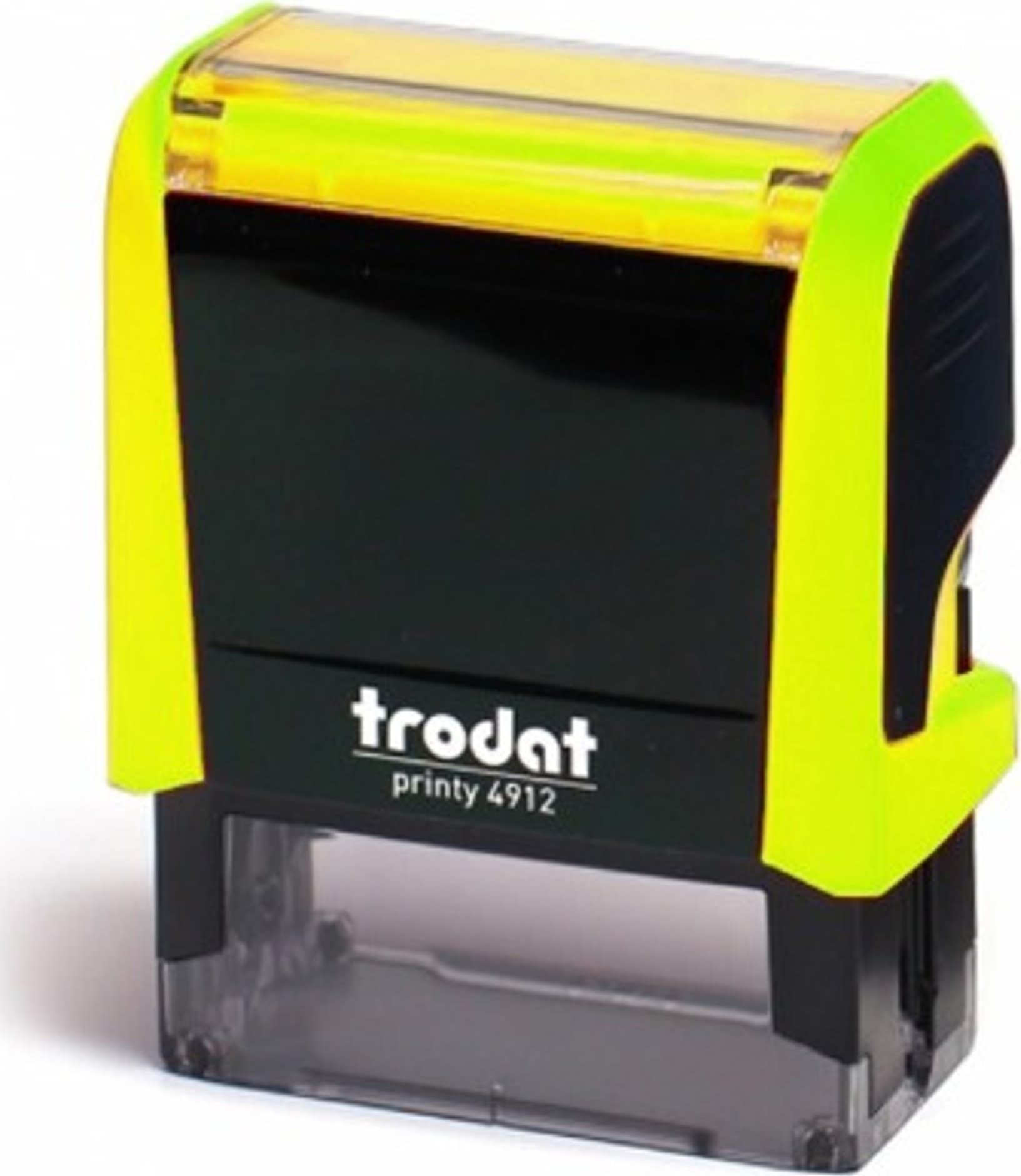 Trodat PIECZĄTKA TRODAT PRINTY 4912 NEON ŻÓŁTA