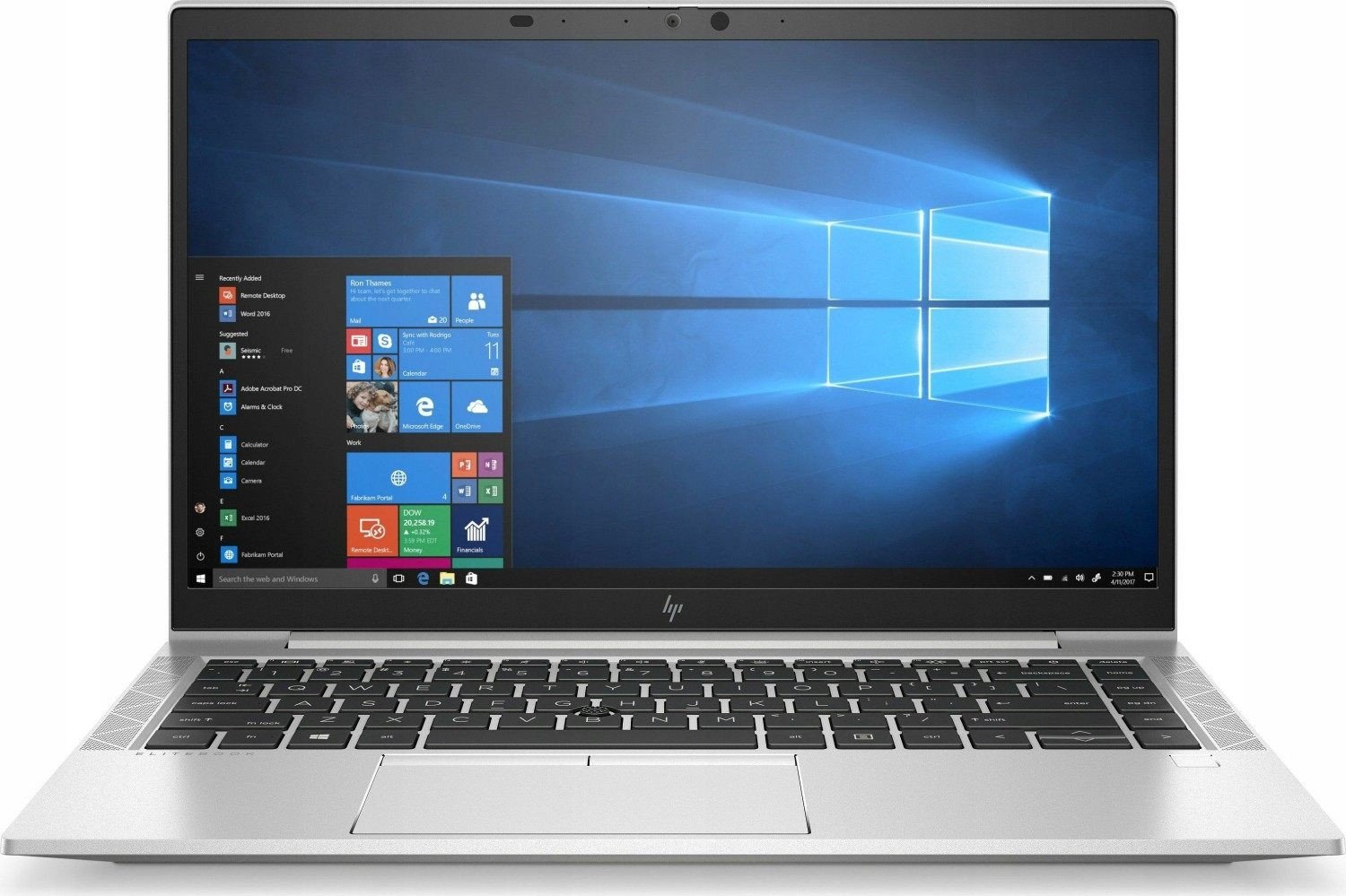 HP EliteBook 845 G8 FHD | AMD Ryzen 5 5650U 16GB 256GB M.2 | Windows 11