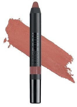 Nudestix Nudestix, Intense Matte, Lip Liner & Cheek Blush 2-In-1, Belle, 2.5 g For Women