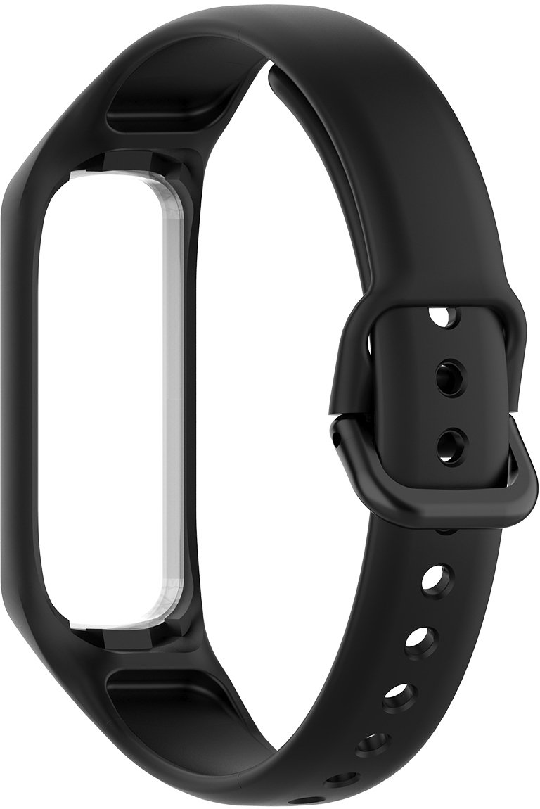 ORYGINALNY ZAMIENNY WYMIENNY PASEK OPASKA BRANSOLETA YIVO DO ZEGARKA SMARTWATCH SAMSUNG GALAXY FIT SM-R375 SM R375