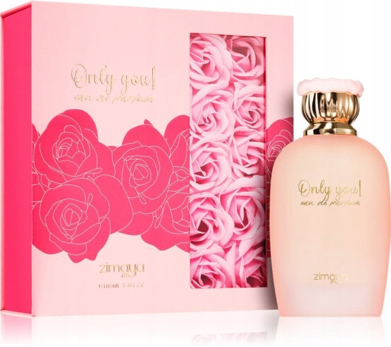 ZIMAYA Only You! EDP spray 100ml