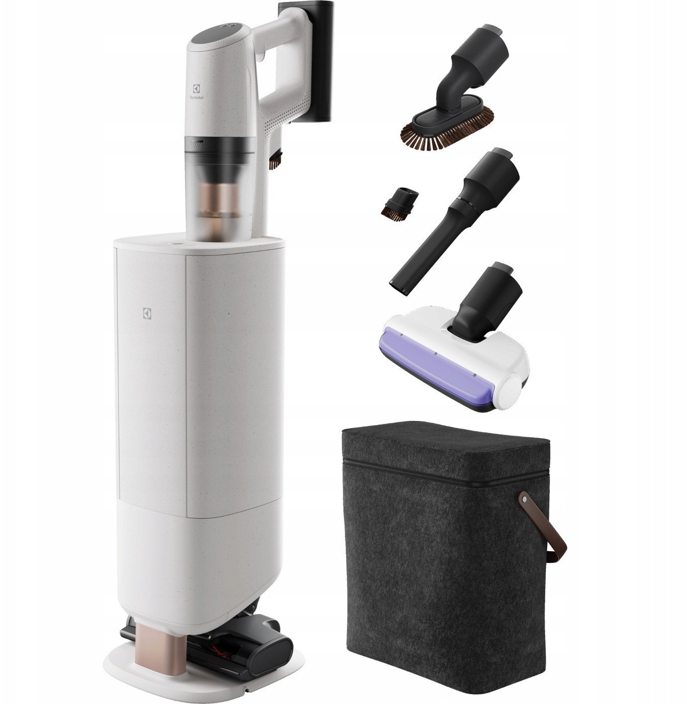 Odkurzacz ręczny Electrolux EP83HB25UV