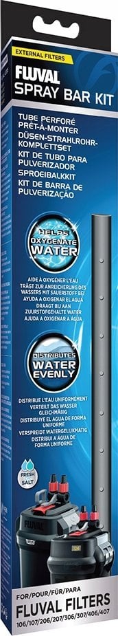 Fluval Zestaw Spray Bar do filtrów serii 06 i 07