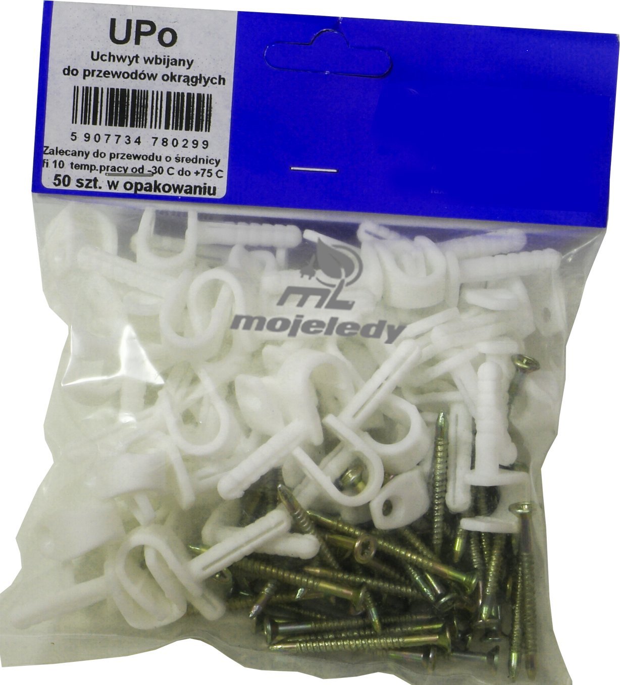 Baks Uchwyt montażowy UP o 1op