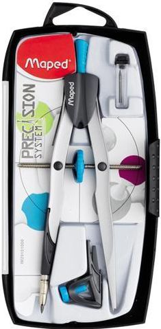 Maped Cyrkiel Precission - zerownik MAPED - 160336