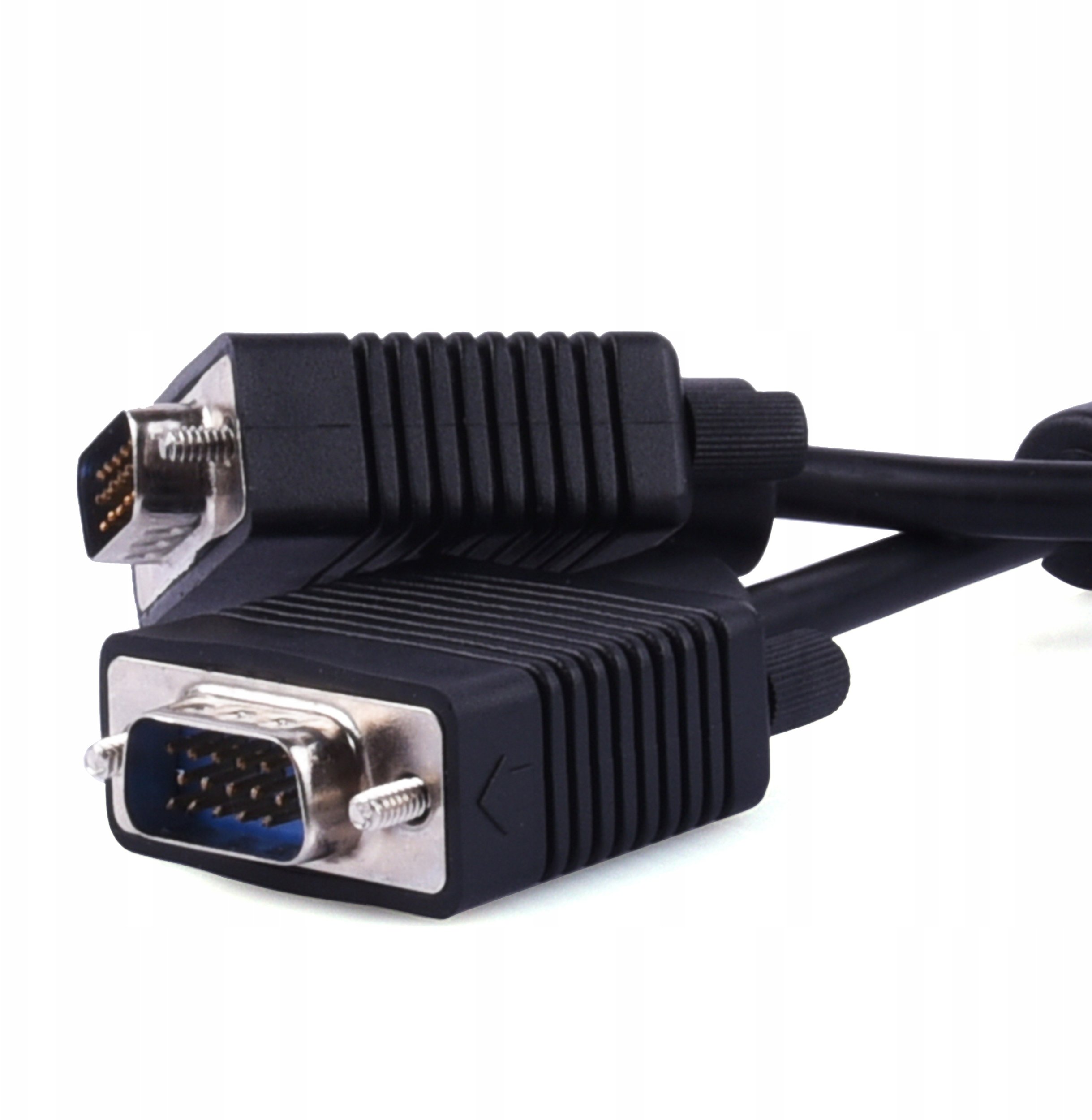 KABEL PRZEWÓD DO MONITORA VGA SVGA D-SUB 15m JLM