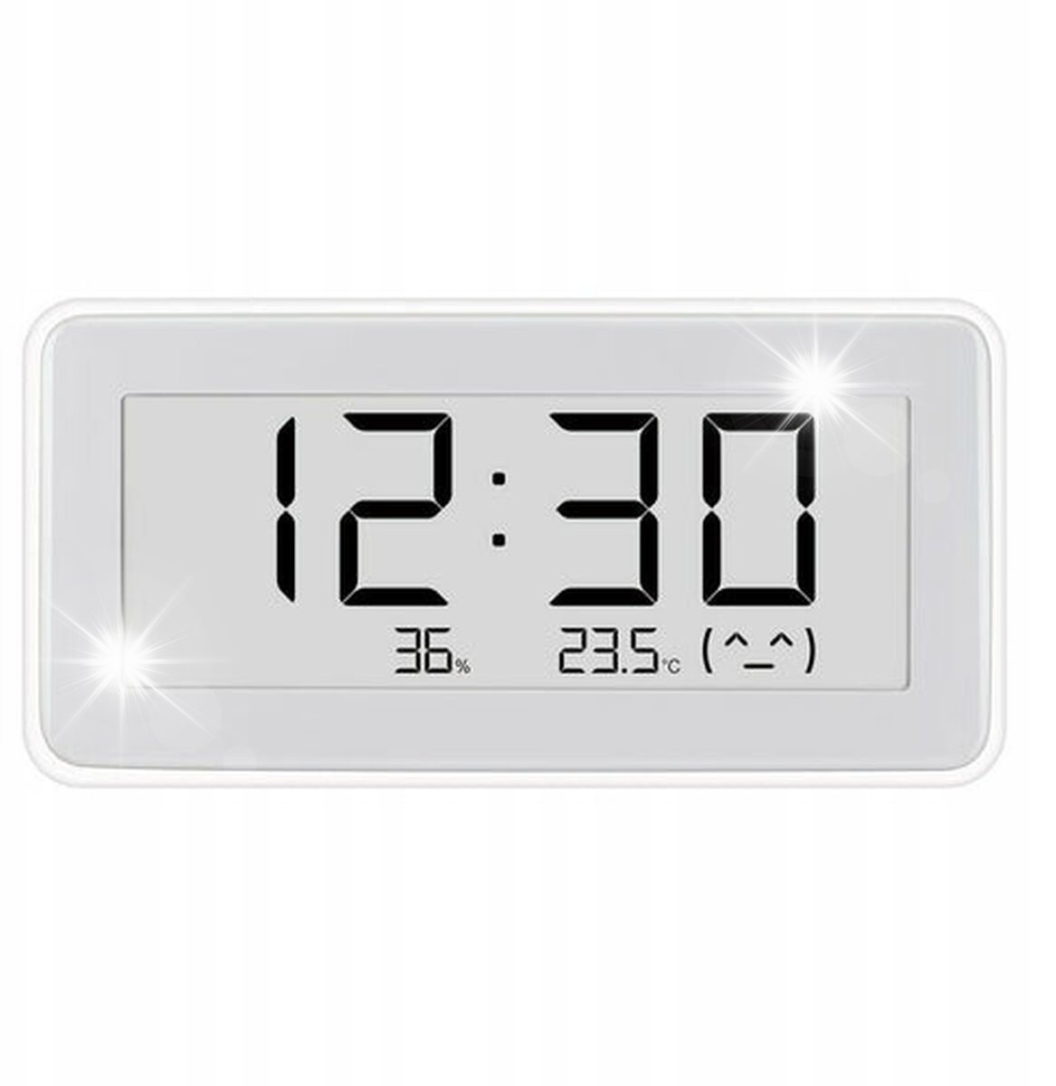 Xiaomi INTELIGENTNY CZUJNIK TEMPERATURY I WILGOTNOŚCI Xiaomi Mi Monitor Clock Pro