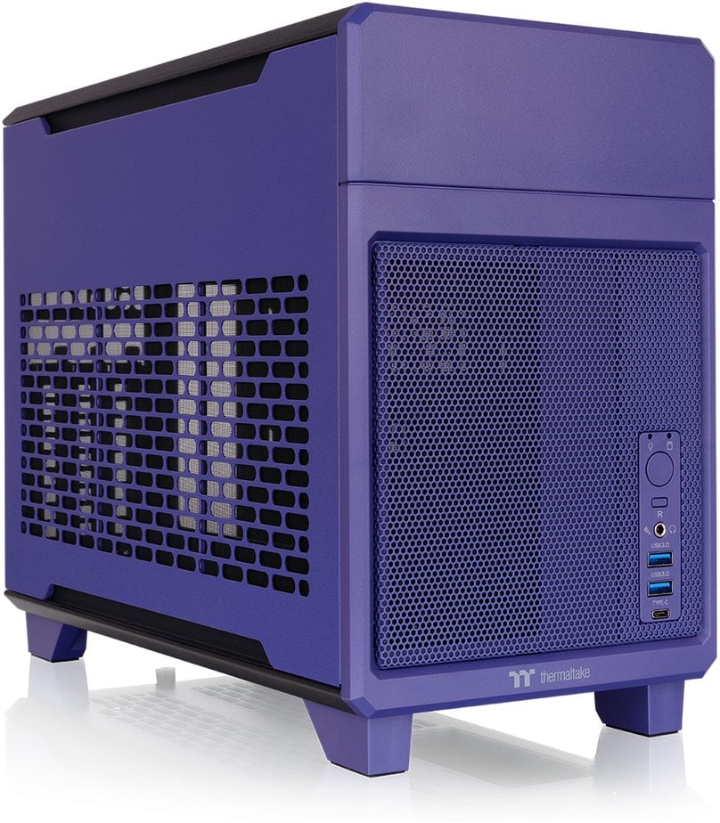 Obudowa Thermaltake TR100 Future Dusk (CA-11A-00SNNN-00)