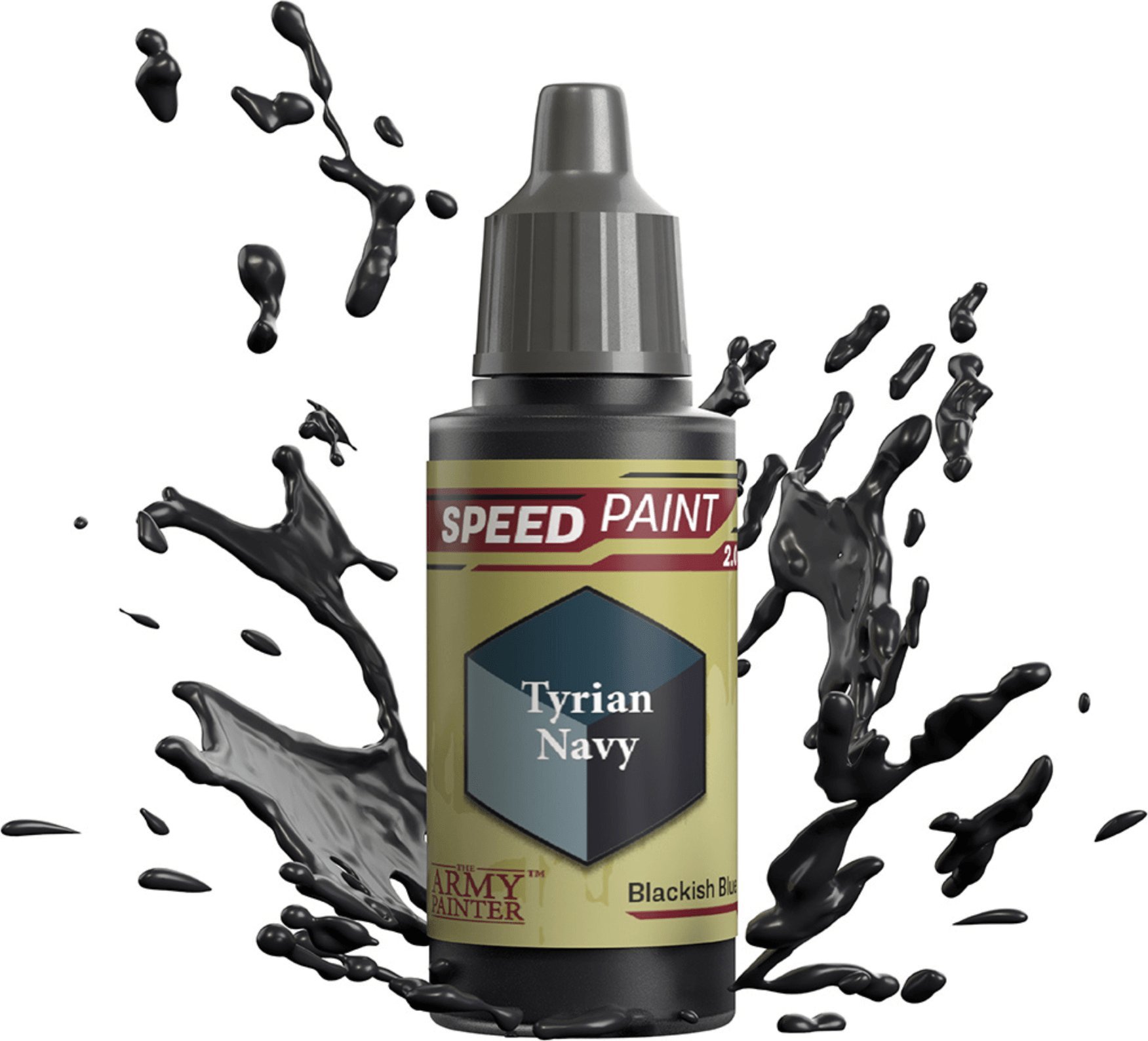 Army Painter FARBKA ARMY PAINTER SPEEDPAINT 2.0: TYRIAN NAVY