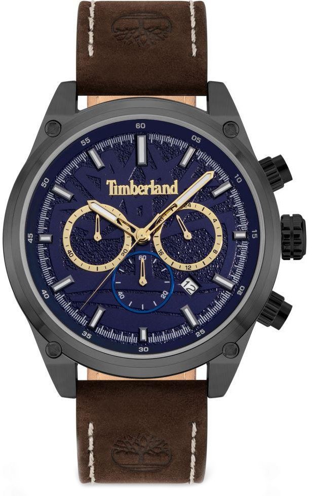 Zegarek Timberland Zegarek Męski TDWGC9000801 (zq029a)