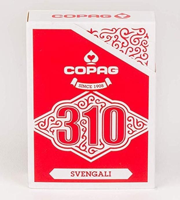 Cartamundi Copag 310 Svengali Playing Cards