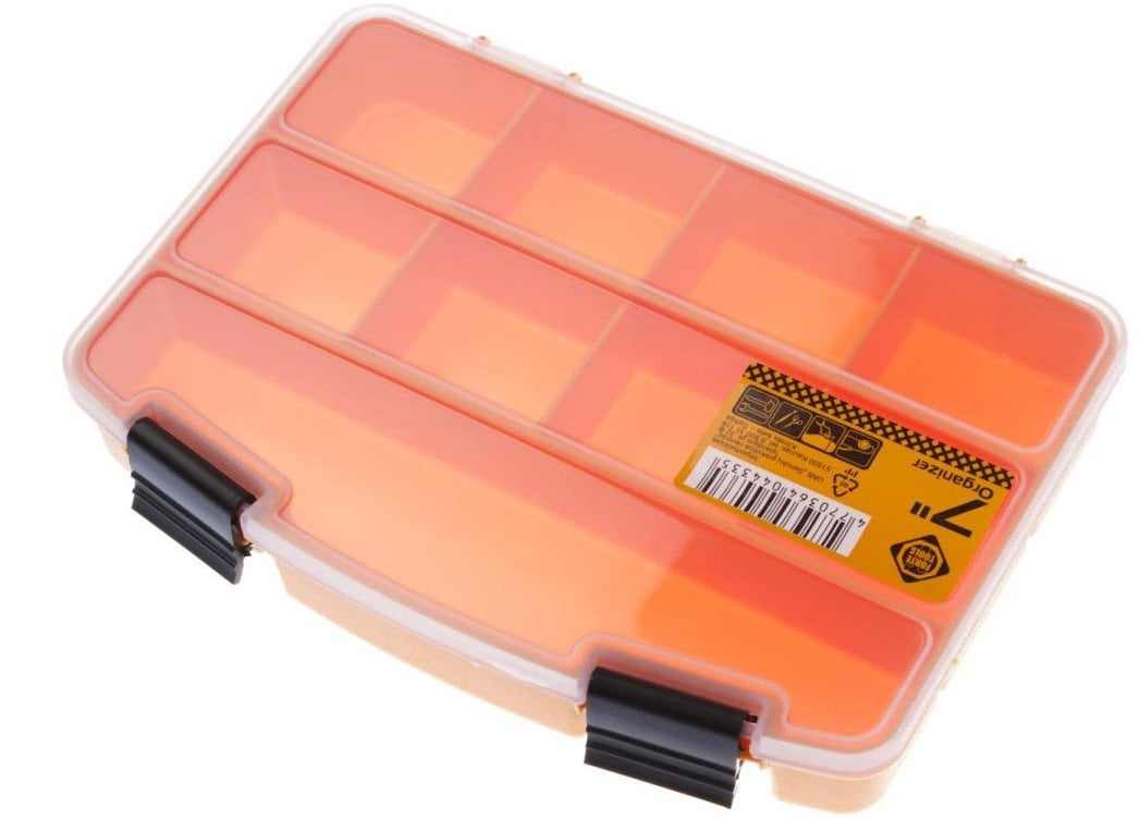 Forte ORGANISER 194X140X33MM
