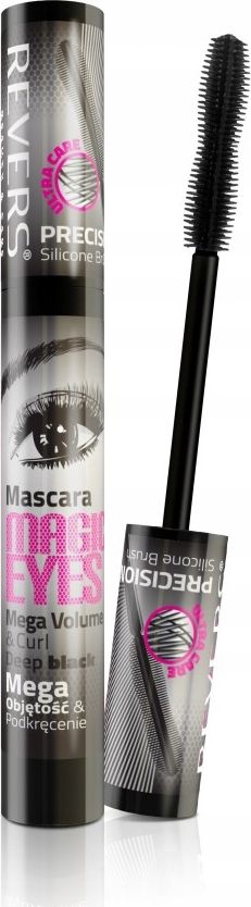 Revers Maskara Magic Eyes czarna 10 ml