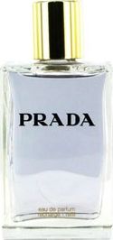 Zdjęcia - Perfuma damska Prada Leau Ambree Woda Perfumowana 80ml. recharge - bez atomizera DI 