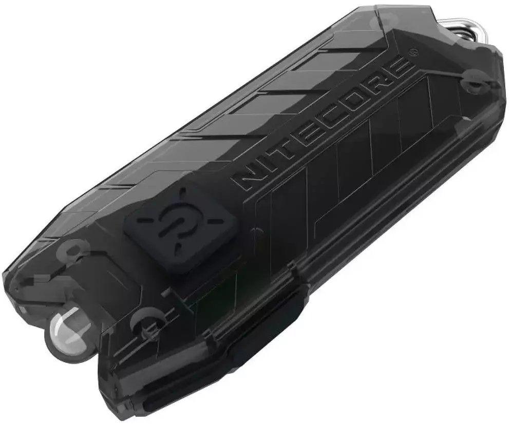 Latarka Nitecore Nitecore Latarka TUBE Black v2 55lm USB-C