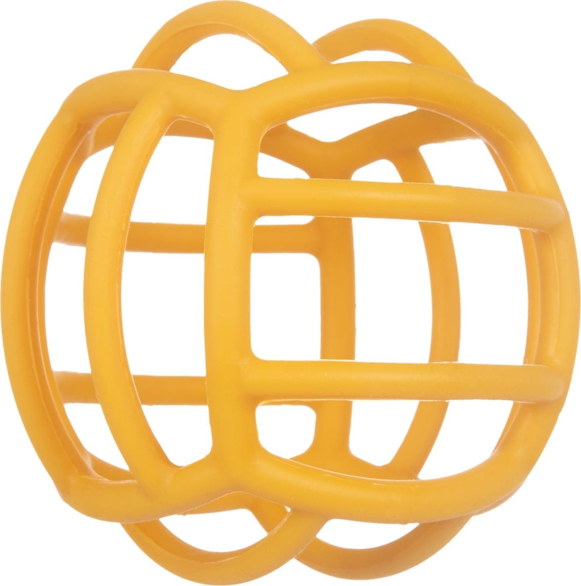 Canpol Sensoryczny gryzak silikonowy dla niemowląt Piłka 0m+ Canpol Babies