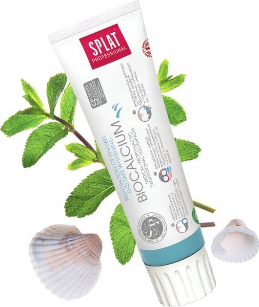 Splat PASTA PROF. BIOCALCIUM* 100ml**