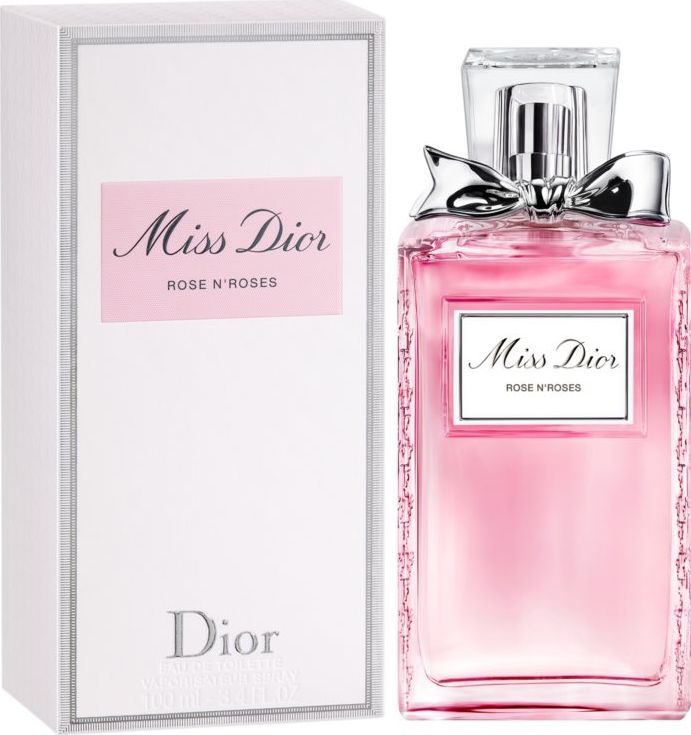 Dior Perfumy damskie Rose N'Roses EDT 100 ml