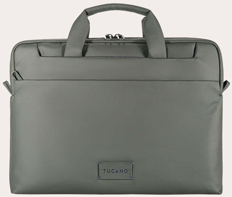 Torba Tucano Work Out 5 na laptopa 14" / MacBook 14" zielony (TUC115)