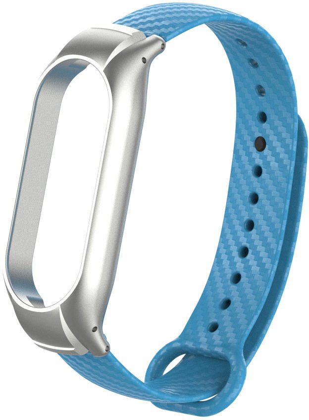 ORYGINALNY ZAMIENNY WYMIENNY PASEK OPASKA BRANSOLETA YIVO DO ZEGARKA SMARTWATCH XIAOMI MI SMART BAND 7