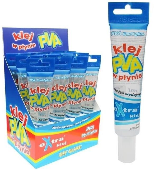 SCHEMAT Klej w płynie PVA 40ml (12szt)