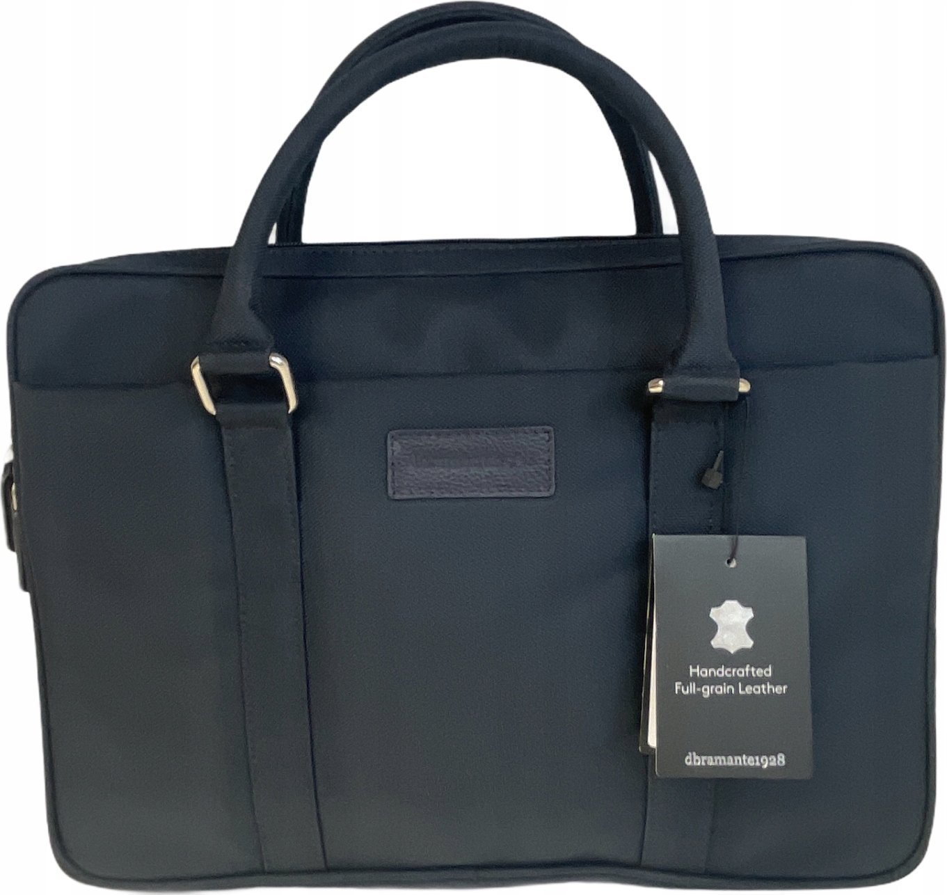 Zdjęcia - Torba na laptopa DBramante Torba  Stelvio - 14" Slim Laptop Bag Recycled - Blue 