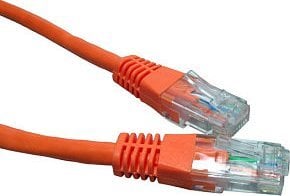 PATCH CABLE U/UTP CAT6 - 1M