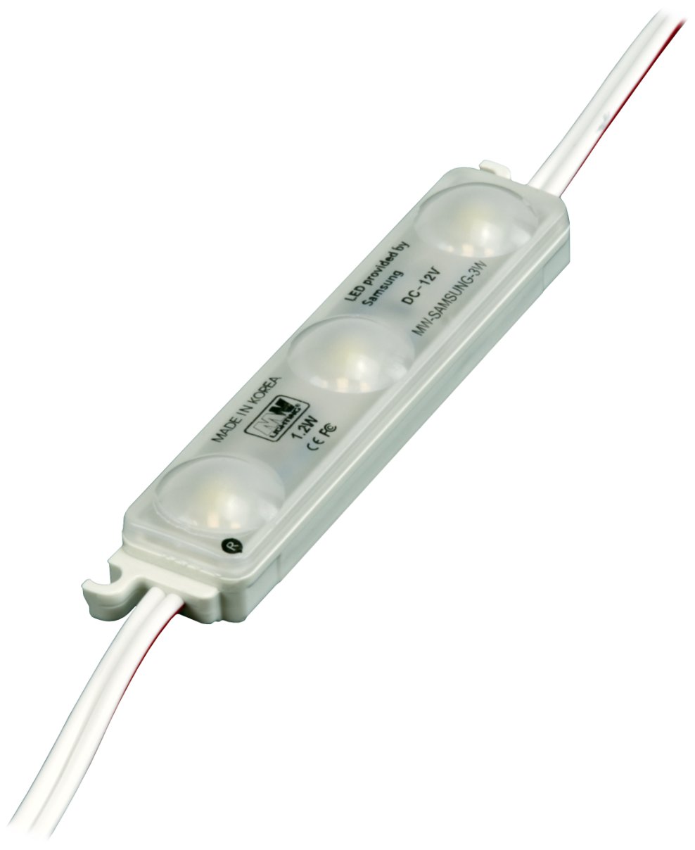 MW Lighting 1.2W 6000-8000K 100lm/W IP68 (5902135131831)