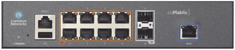 cnMatrix EX1010-P,