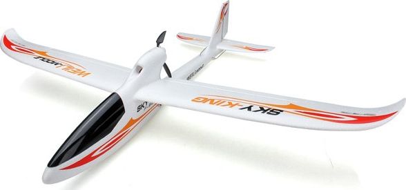 Zdjęcia - Samolot zdalnie sterowany WL Toys   Sky-King F-959 Ready To Fly  (KX9606)