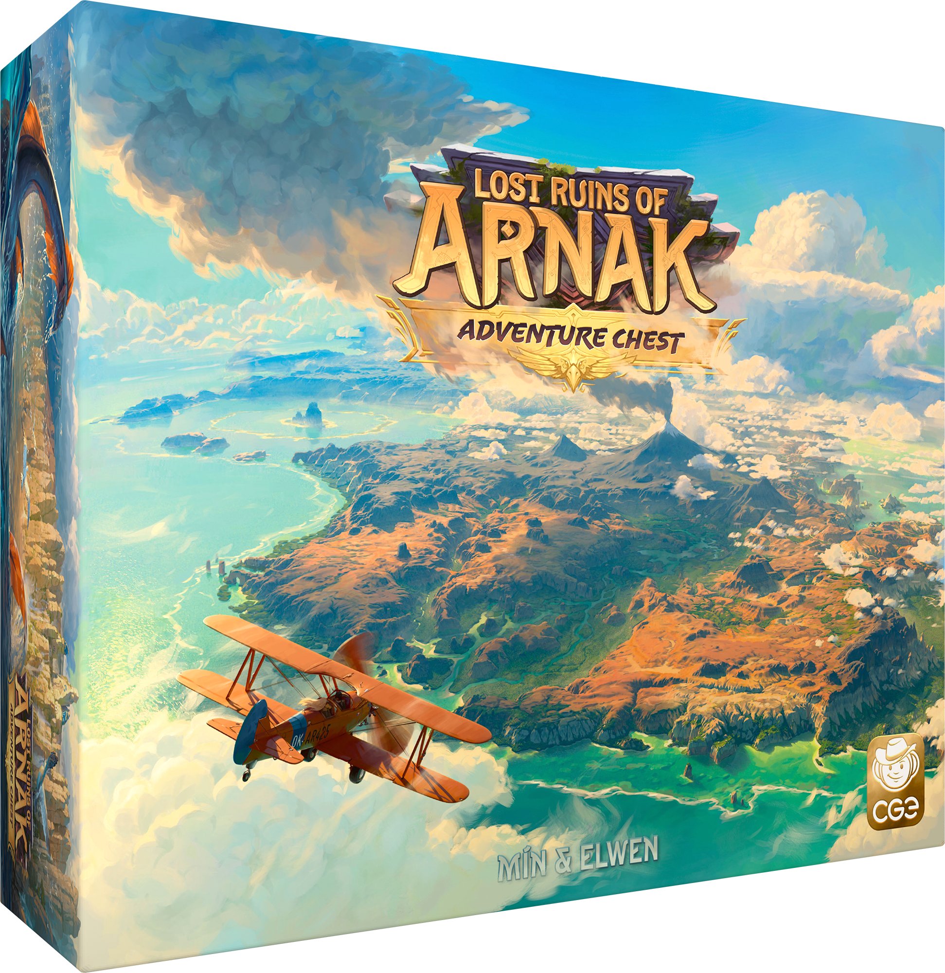 Lost Ruins of Arnak: Adventure Chest