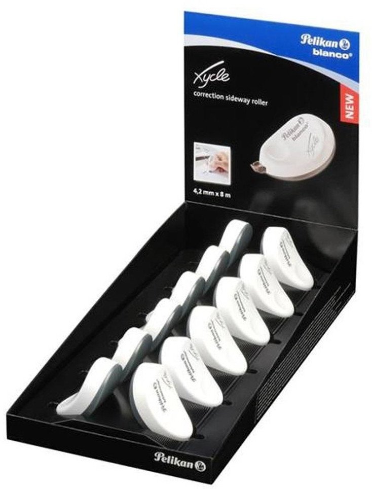 Pelikan Korektor Blanco 4,2mmx8m xycle (12szt)